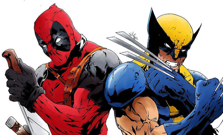 Ryan Reynolds will einen Wolverine-Deadpool-Film mit Hugh Jackman HD-Hintergrundbild