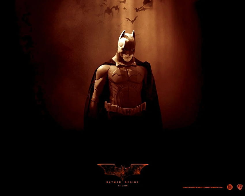 Batman Begins HD wallpaper | Pxfuel