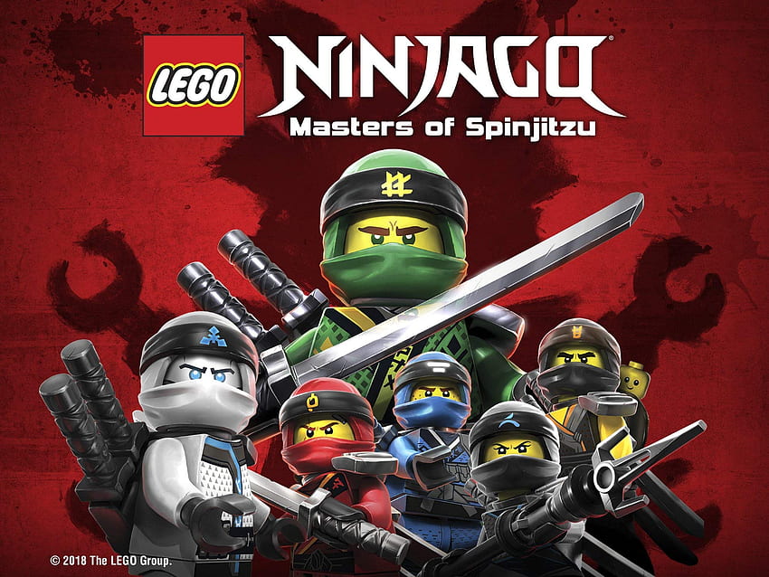 ดู LEGO Ninjago: จ้าวแห่ง Spinjitzu: Season 8, Ninjago Season 12 วอลล์เปเปอร์ HD