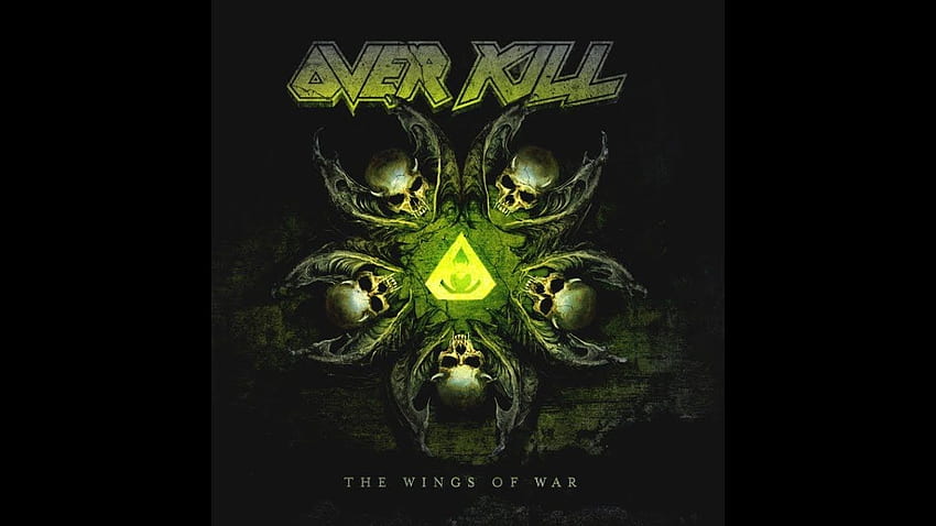Overkill kündigen neues Album „The Wings Of War“ + Tracklist und Artwork an HD-Hintergrundbild