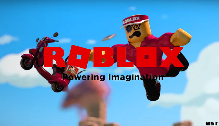 new roblox 2020 - Lit it up, Red Roblox HD wallpaper