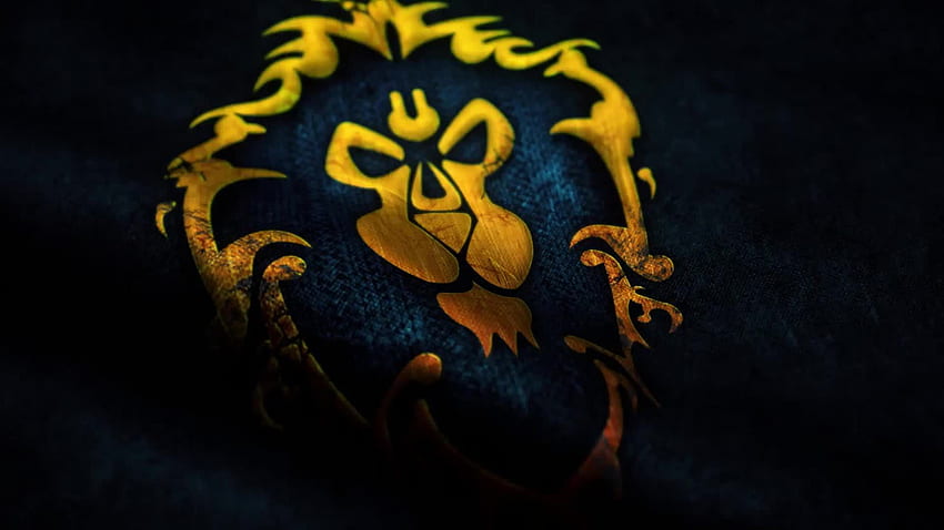 Sojusz World Of Warcraft - - - Wskazówka Tapeta HD
