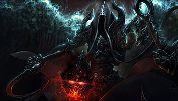 From game Diablo III: Reaper Of Souls with tags: Malthael, Barbarian ...