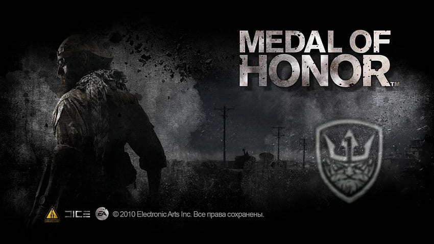 MEDAL OF HONOR shooter war warrior military action fighting, Medal of Honor 2010 HD wallpaper