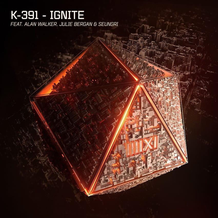 Ignite (feat. Alan Walker, Julie Bergan & SeungRi) Single By K 391 On Apple Music. Alan Walker, Seungri, Ignite Lyrics, K-391 HD phone wallpaper