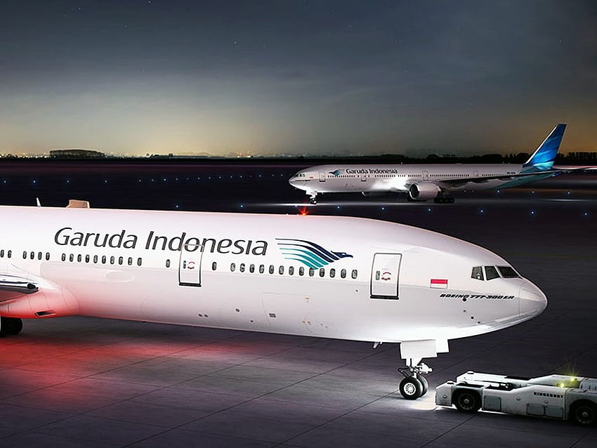 Good news for Garuda ǀ Air Cargo News, Garuda Indonesia HD wallpaper