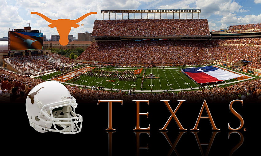 Texas Longhorns College Football - Texas - & Background HD wallpaper