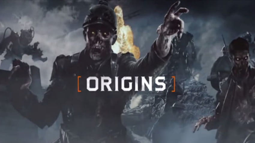 Cod Origins - Call Of Duty Black Ops 2 Zombies Origins - -, BO2 Zombies HD  wallpaper | Pxfuel