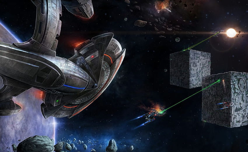 Star Trek Online – The Review. Star trek , Star trek starships, Star trek art HD wallpaper