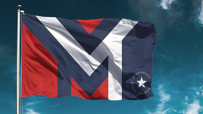 우리는 미시시피의 흑인 예술가들에게 새로운 주 깃발인 CNN 스타일, 옛 깃발을 디자인해 달라고 요청했습니다. HD 월페이퍼