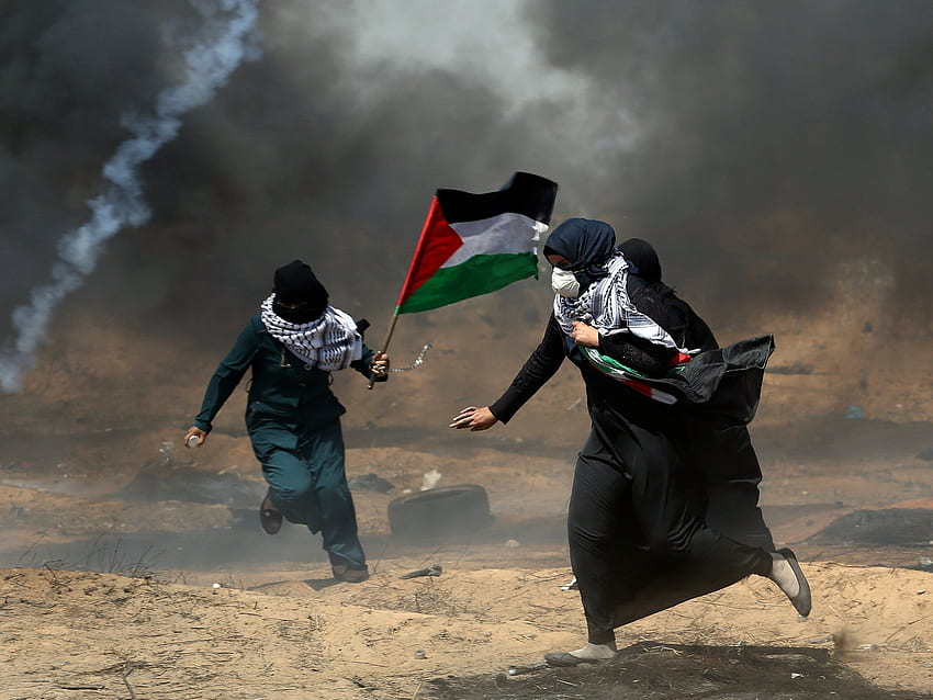 Palestina, Gaza papel de parede HD