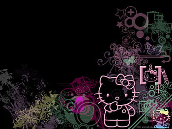 Wallpapers Pink Hello Kitty - Wallpaper Cave