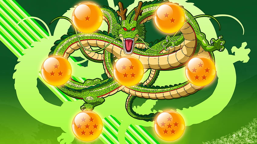 Dragon Ball Z Shenron , Dragon Ball Z Shenron Background, Dragon Ball Z Shenron, DBZ Shenron HD wallpaper