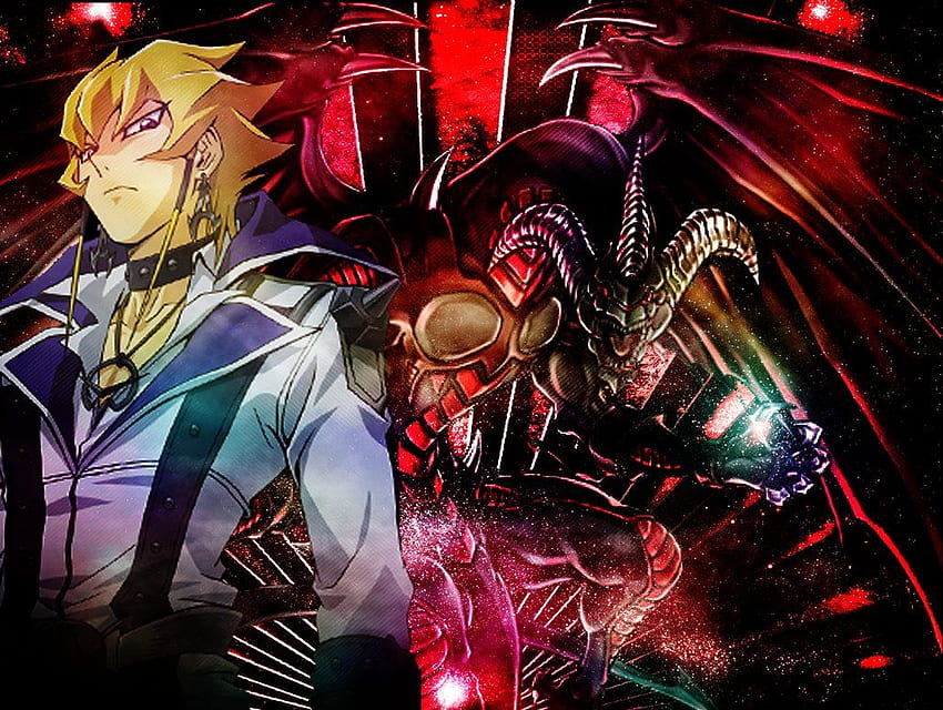 LeonSama Corps - Red Dragon Archfiend Archetype! - Projects - YGOPRO HD wallpaper LeonSama Corps - Red Dragon Archfiend Archetype! - Projects - YGOPRO HD wallpaper