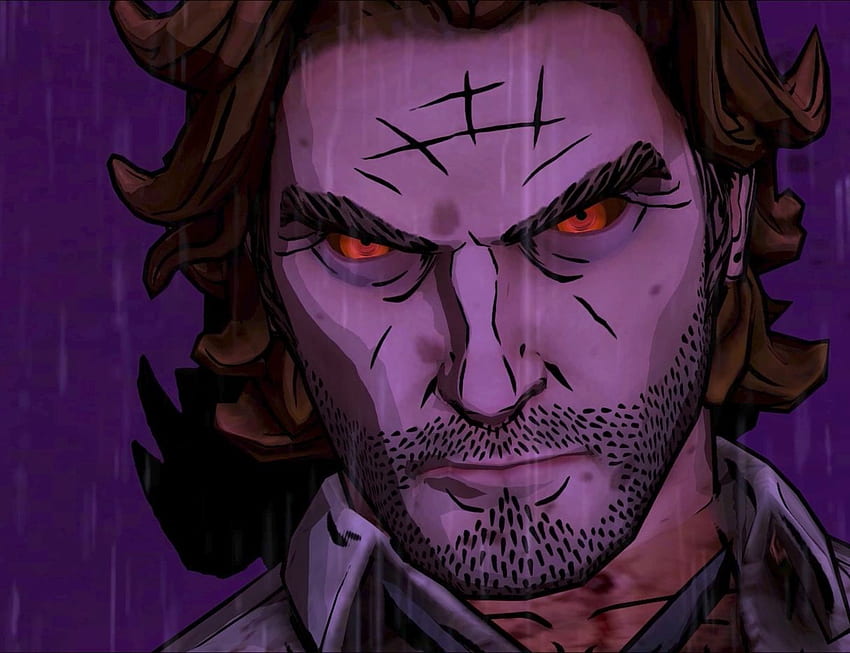The Wolf Among Us: Episode 3 - A Crooked Mile, Bigby Wolf HD wallpaper