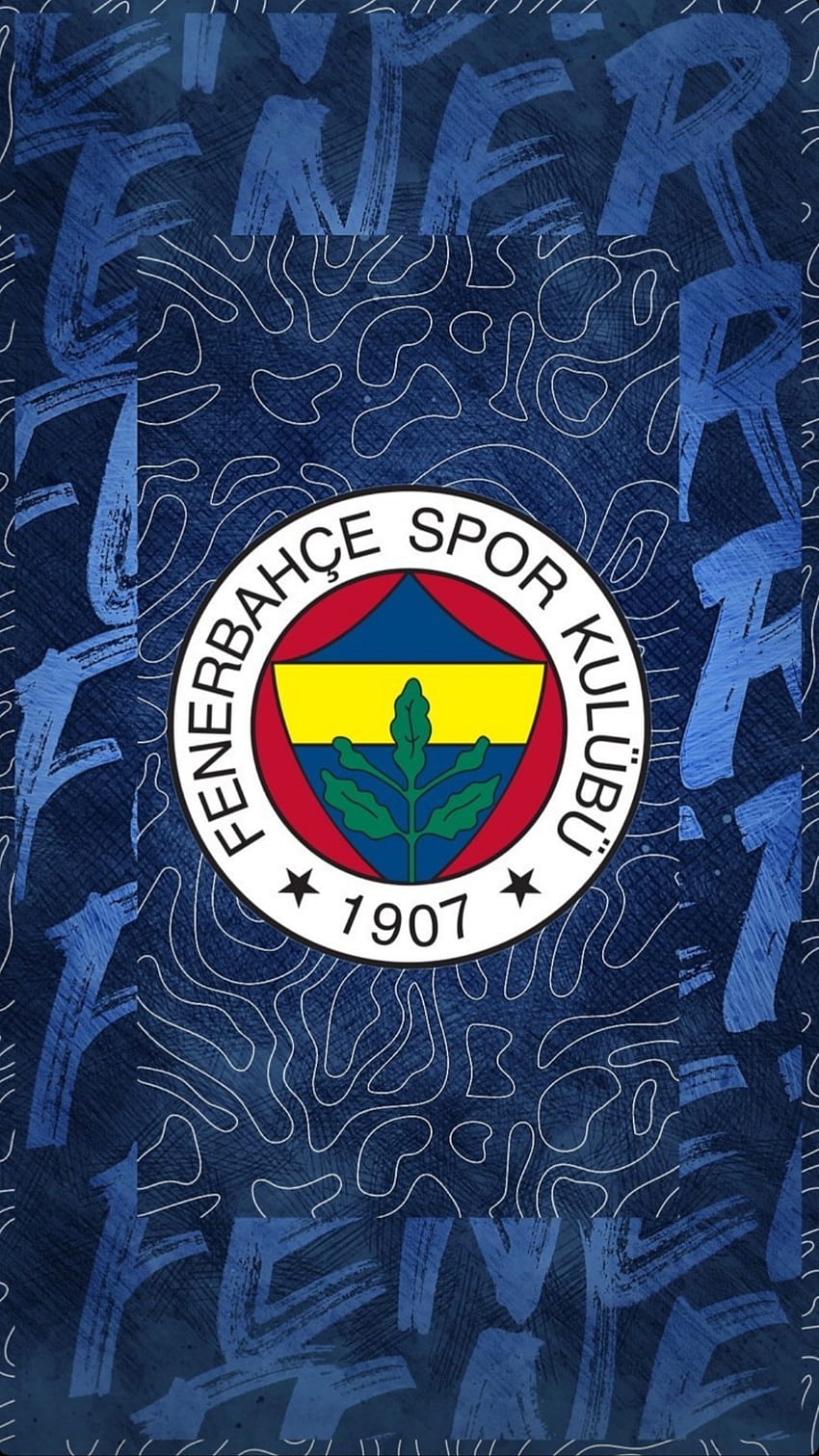 Fenerbahçe, Fußball, Fußball HD-Handy-Hintergrundbild