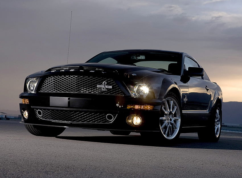 shelby gt500 kr 40th anniversary, tuning, ford, car, gt500, mustang, shelby HD wallpaper