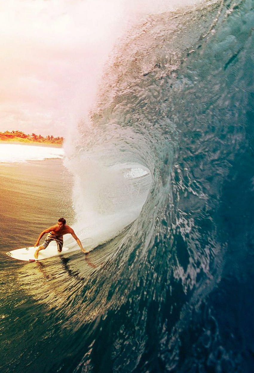 Surfer IPhone, Surfer Fond d'écran de téléphone HD