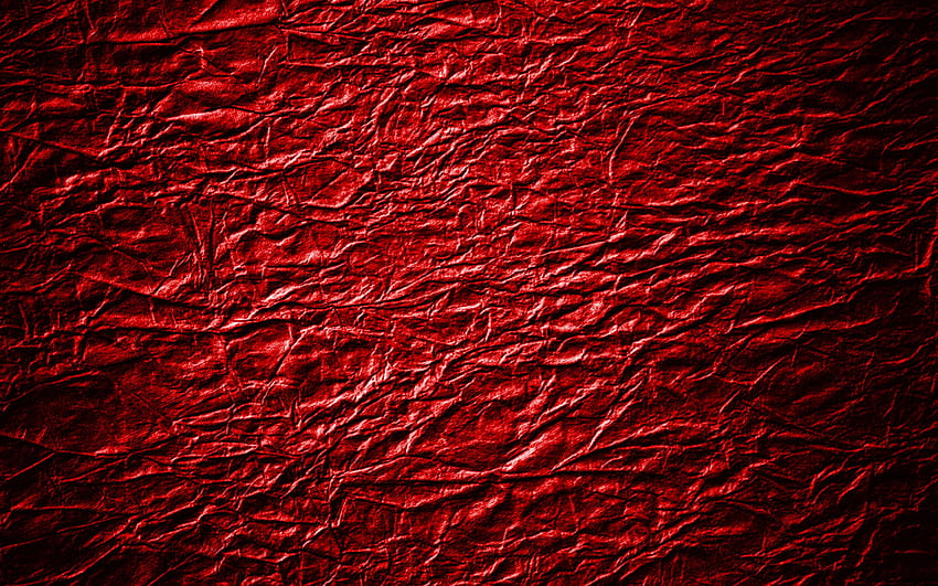 Red leather texture, leather patterns, leather textures, red background, leather  background, macro, leather, red leather background for with resolution .  High Quality HD wallpaper | Pxfuel