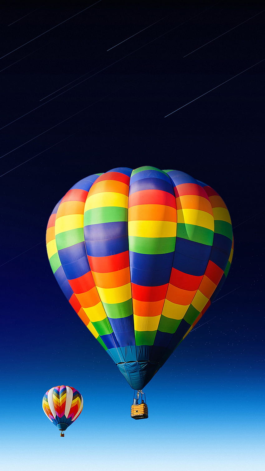 For Samsung Galaxy S6 - Hot Air Balloon For Android - -, Samsung Galaxy Tab S6 HD phone wallpaper