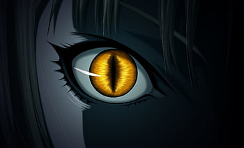 Anime glowing eyes heavy breathing GIF on GIFER - by Daizshura