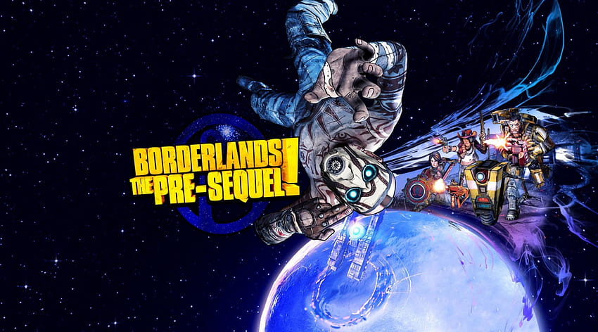 Borderlands The Pre-Sequel !, pc, Gearbox Software, The Pre-Sequel, xbox 360, Gry, ps3, Borderlands, rpg, gra Tapeta HD