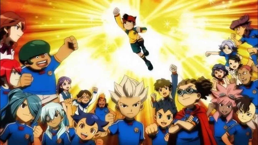 Episode 015 (Chrono Stone), Inazuma Eleven Wiki