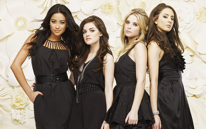 Pretty Little Liars 10 HD wallpaper | Pxfuel