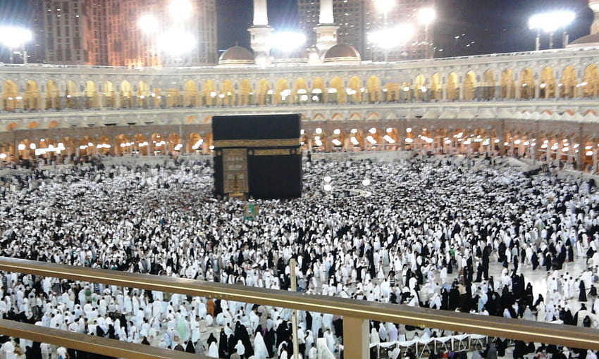 Ramadã, Islã, Makkah, Mekkah, Meca papel de parede HD