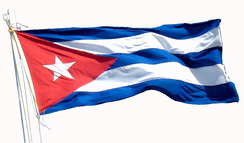 Graafix!: flag of Cuba flags HD wallpaper