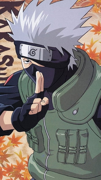 Kakashi Hatake // Naruto by xKamsCreativeCornerx on DeviantArt