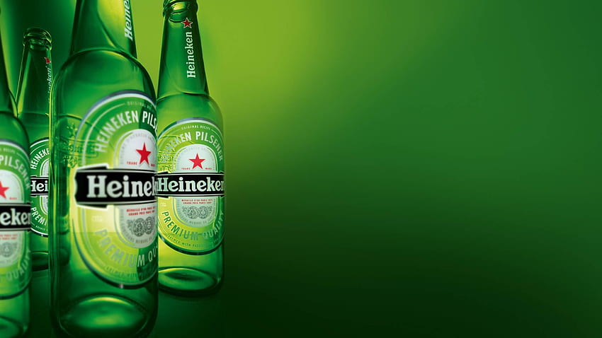 Heineken, Cerveja Heineken papel de parede HD