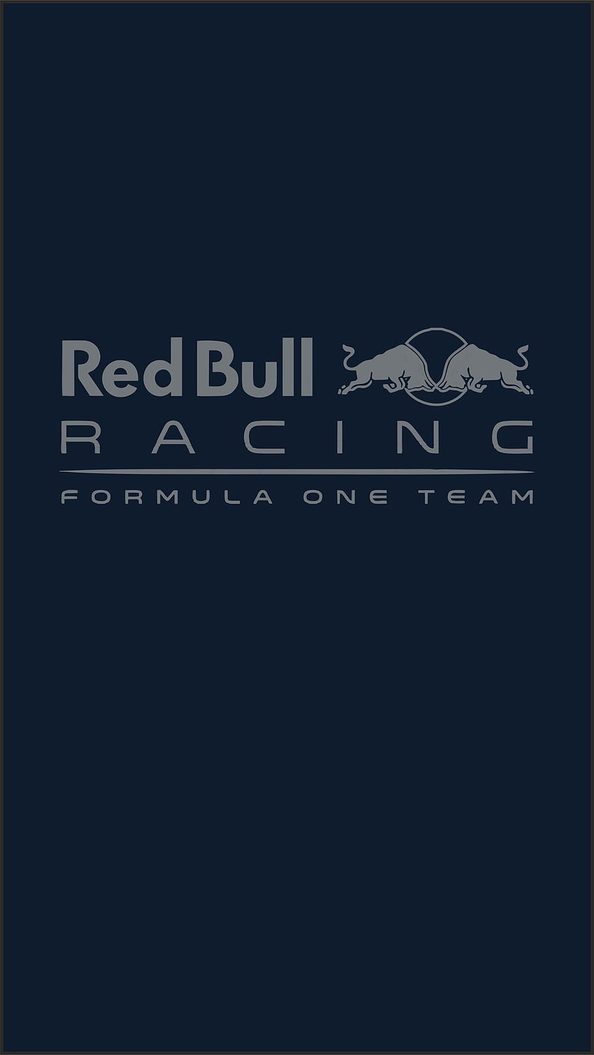 ) Red Bull Racing F1 (iPhone): formula1 Papel de parede de celular HD