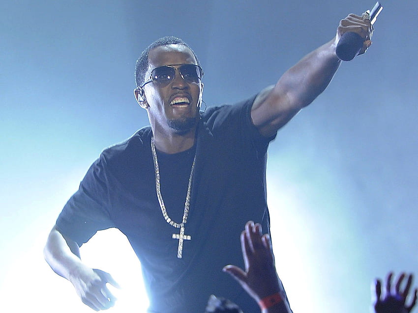 P Diddy arrested after 'fight with son's football coach, Sean Combs HD wallpaper