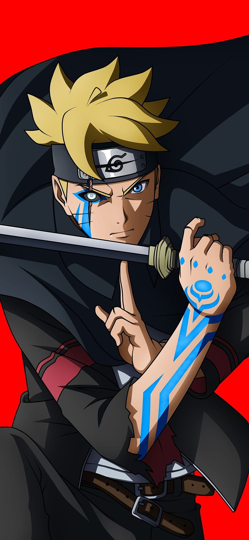 Boruto Uzumaki - Boruto: Naruto Next Generations . Naruto dan sasuke, Uzumaki boruto, naruto shippuden wallpaper ponsel HD