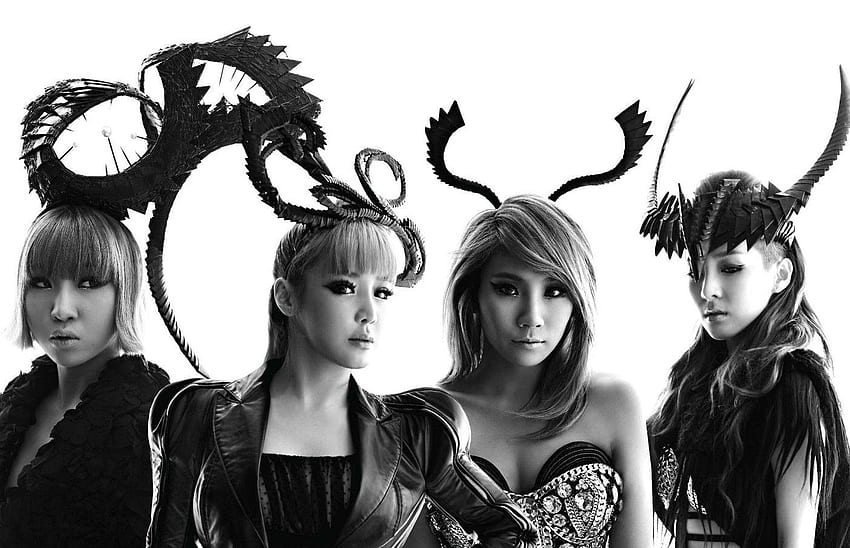 2ne1 I Am The Best Wallpaper