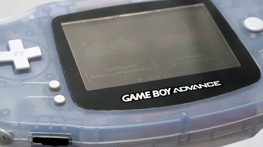 Last of the Line: Game Boy Advance Ended One Legacy as It Began HD wallpaper