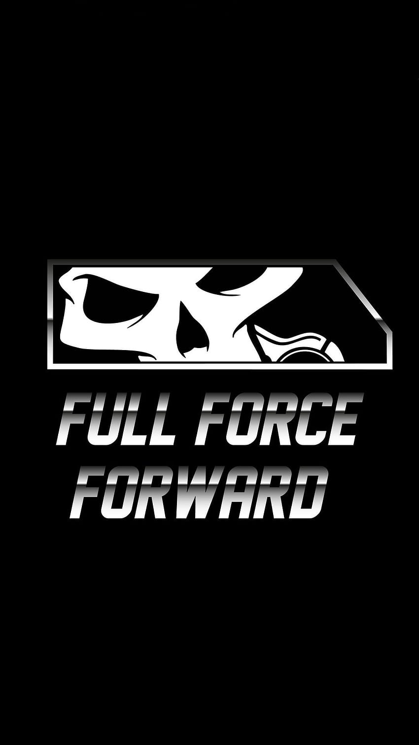 Força total para a frente, full_force_forward, grenzgaenger Papel de parede de celular HD