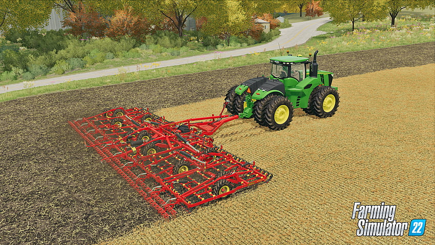 News  Farming Simulator