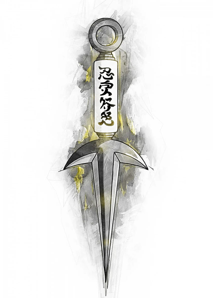 Naruto  Naruto tattoo Naruto  Anime tattoos Minato Kunai HD phone  wallpaper  Pxfuel