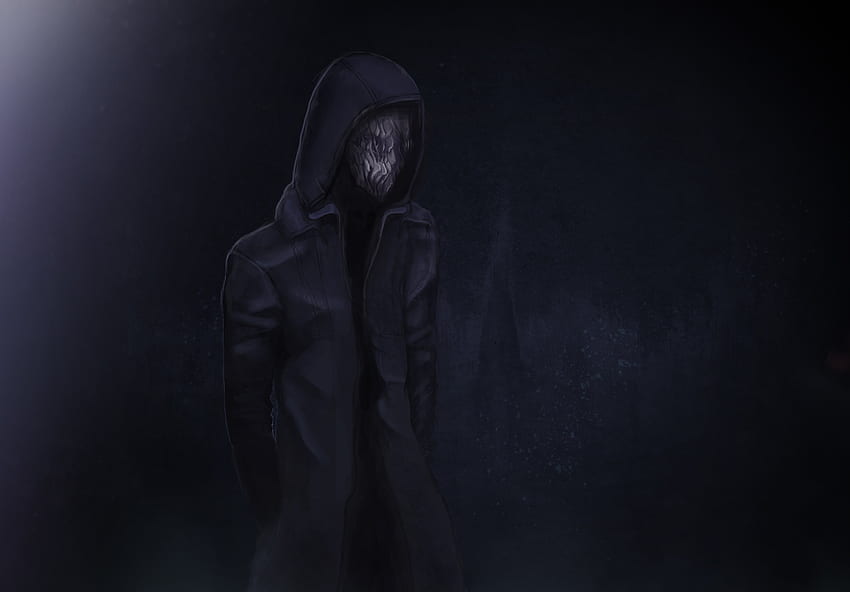 Share more than 67 anime hooded figure best - in.cdgdbentre