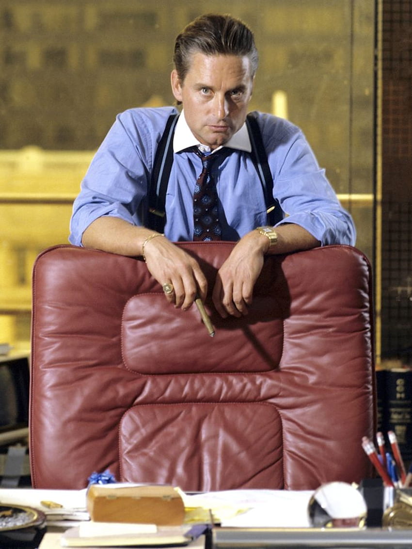 Michael Douglas 8 of his greatest roles, from Gordon Gekko to Liberace HD wallpaper | Pxfuel