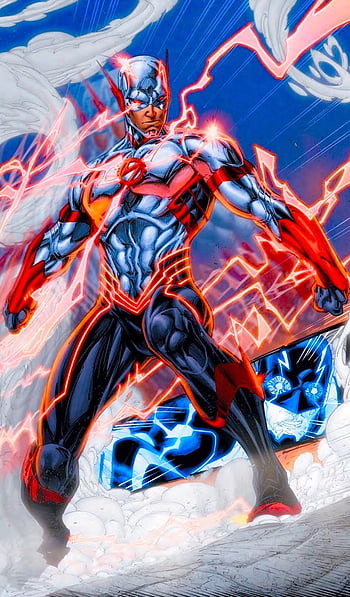 DC Comics Universe Spoilers: Is The Flash War NOT About Barry Allen Vs ...