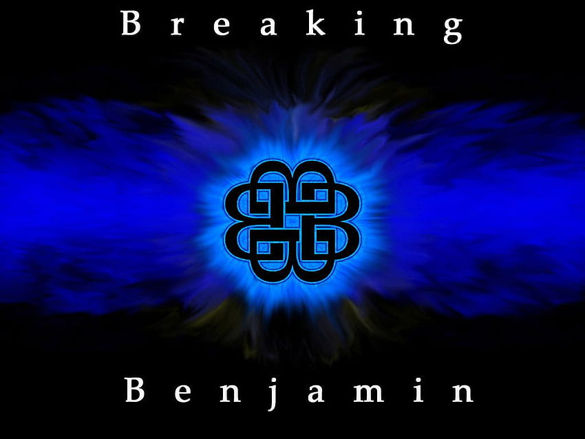 Breaking Benjamin . Benjamin Franklin Gangster , Benjamin and Benjamin Moore Wrought Iron, Breaking Bad Logo HD wallpaper