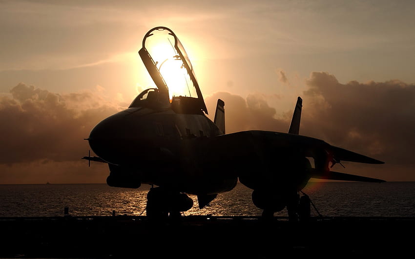 F-14 Tomcat, Jet, Militär, Flugzeuge, uns, Kämpfer HD-Hintergrundbild