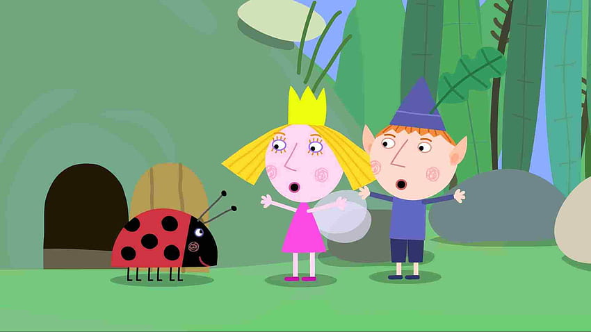 Watch Ben and Holly's Little Kingdom Online - Stream Full Episodes HD wallpaper