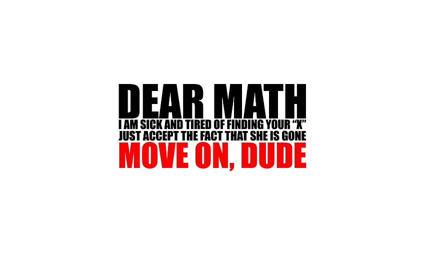 Math quotes HD wallpapers | Pxfuel