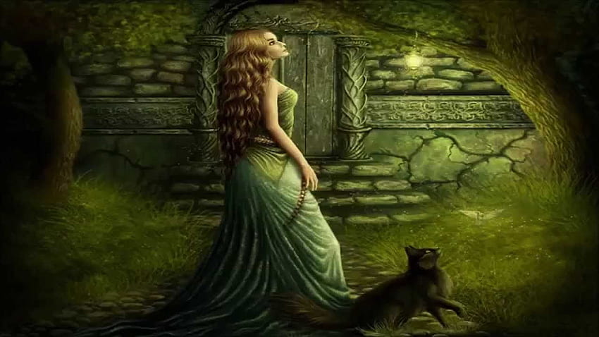 Irish Music - Land of the Celts, Celtic Mythology HD wallpaper