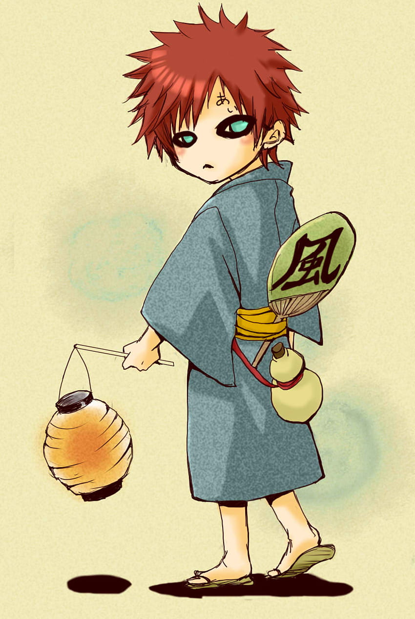 Gaara - NARUTO - Anime Board HD wallpaper