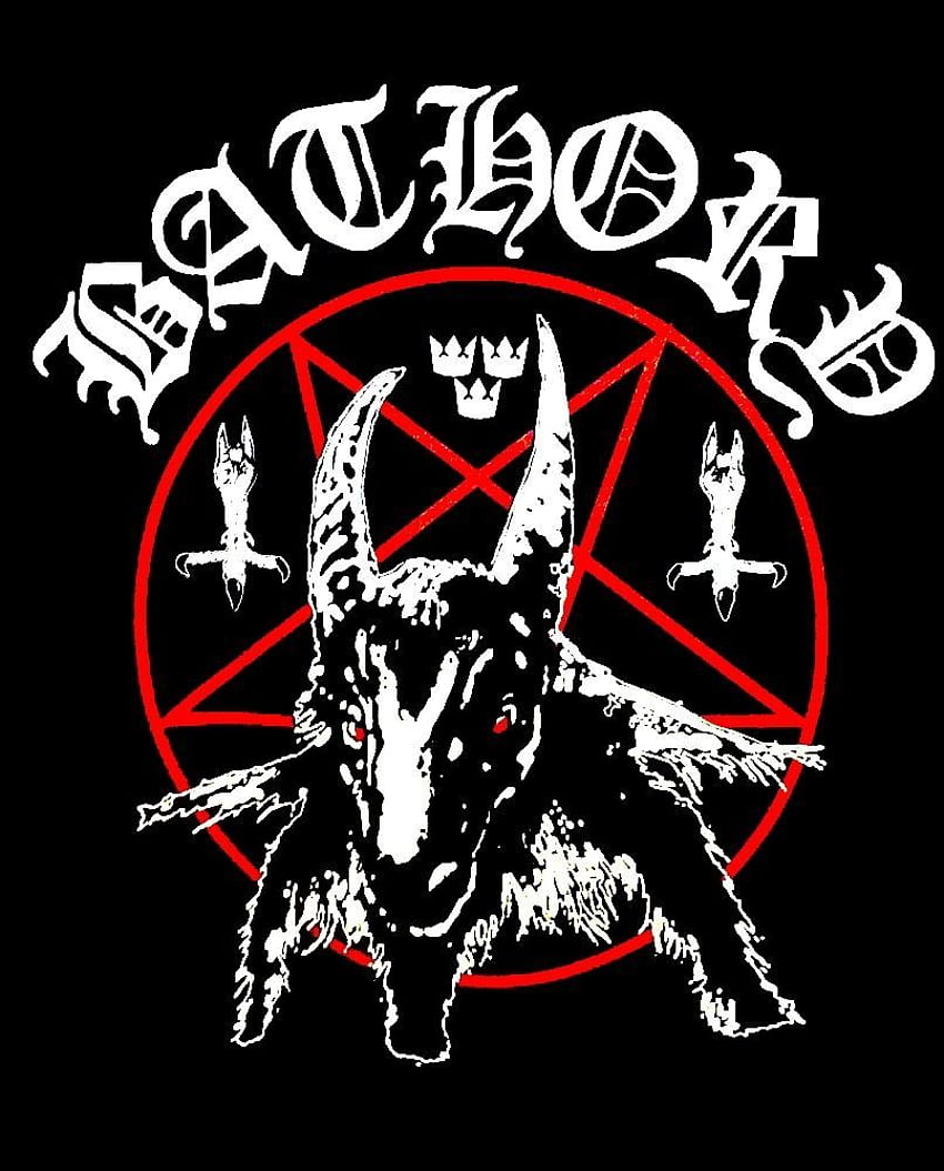 Idéias de Bathory em 2021. bathory, black metal, metal extremo Papel de parede de celular HD